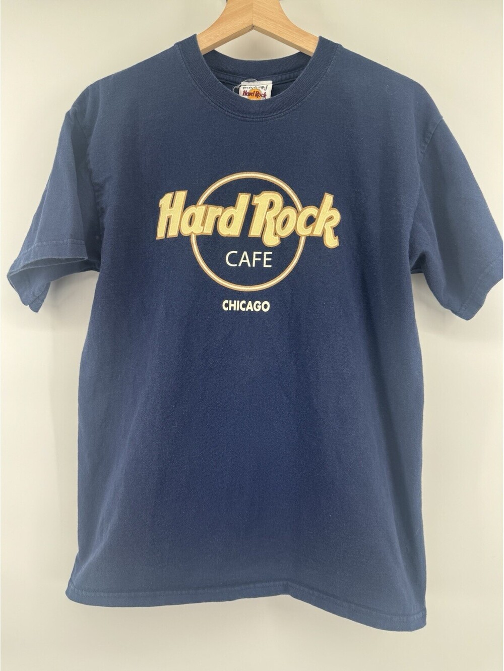 Vintage Hard Rock Cafe Chicago Shirt Men’s Size M